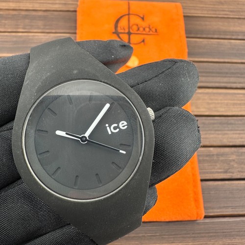 Ice watch rubber - watch, 33mm