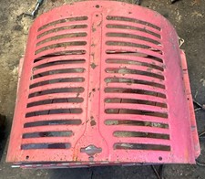 David brown cropmaster tractor