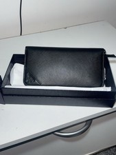 PRADA Saffiano Leather Zip