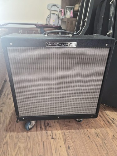 Fender hot rod deville 410 - fender,