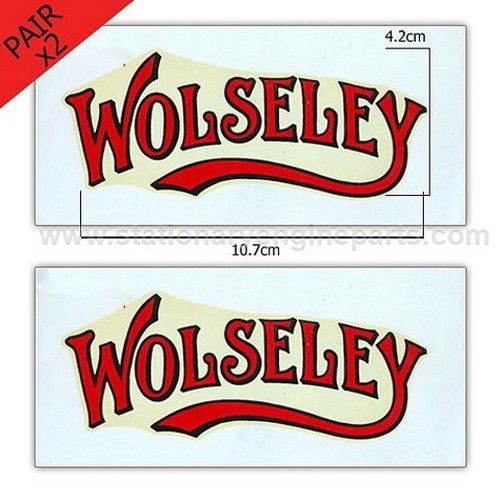 Wolseley wlb stationary - wd,