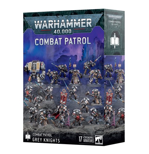 Warhammer 40k combat patrol - warhammer,
