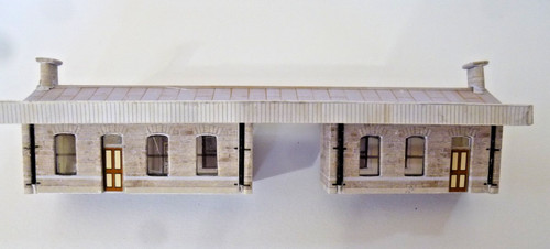 Gauge models station - n,