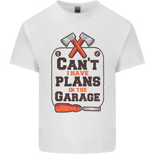Plans In the Garage Carpentry