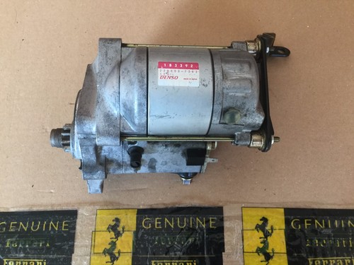 Ferrari 360 starter motor n - ferrari, 360,starter