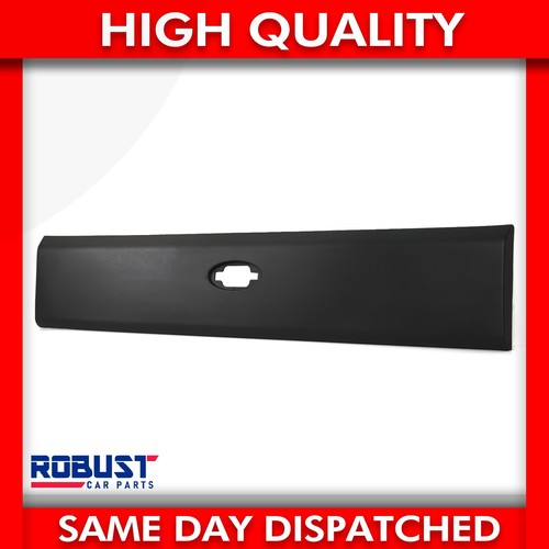 Side door moulding strip rear - side,