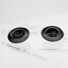 Mercedes 2x Plug Lock Cover