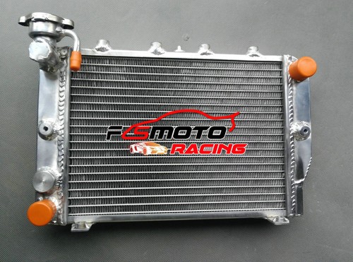 Alu radiator for honda - radiator,