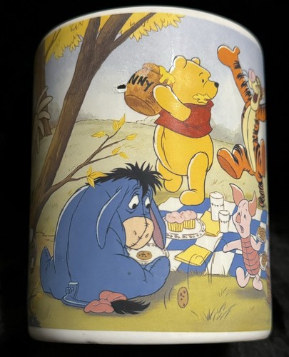 Disney winnie the - disney, eeyore