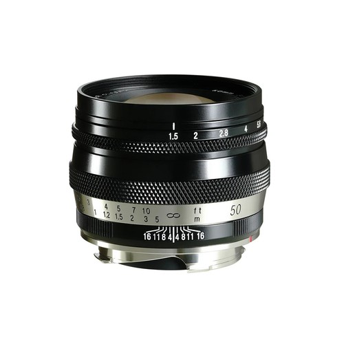 Voigtlander 50mm vm mount - 50mm,