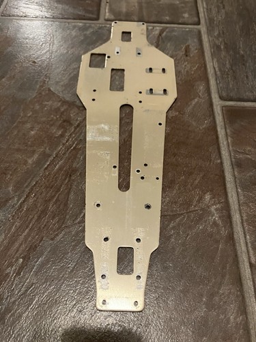 Thunder tiger ts4n chassis - tiger,