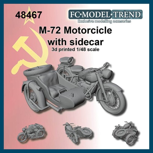 Model trend 48467 soviet - fc,
