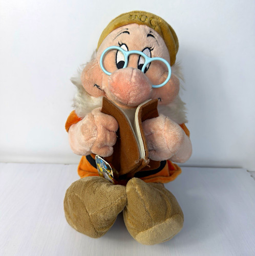 Vintage disney store doc - vintage, dwarf