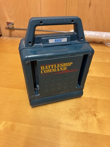 Battleship command 1990 - 1990, vtech