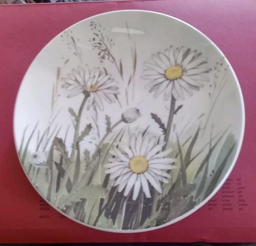 Wall plate kirsti brandt - plate, by