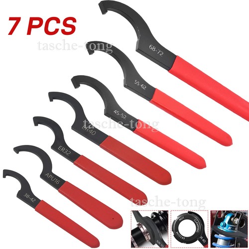 Coilover wrench hook - wrench,,