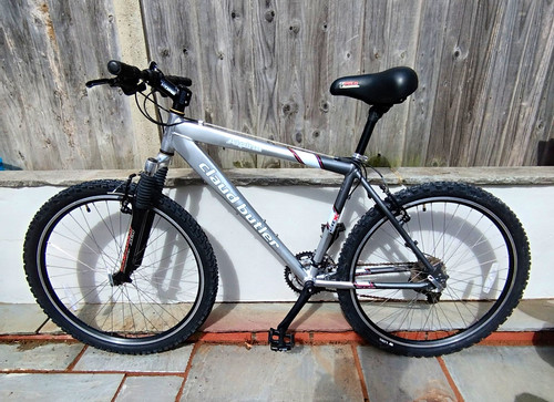 Claud butler alpina 26in mtb - butler,