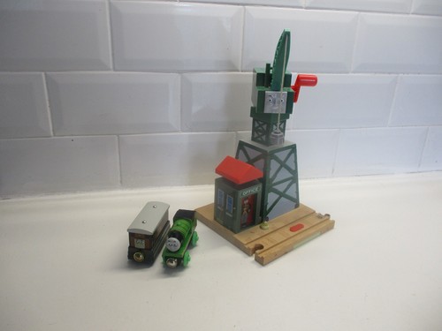 Wooden thomas the tank engine - tank,