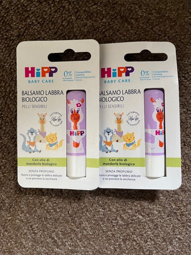 Hipp baby care - baby, organic