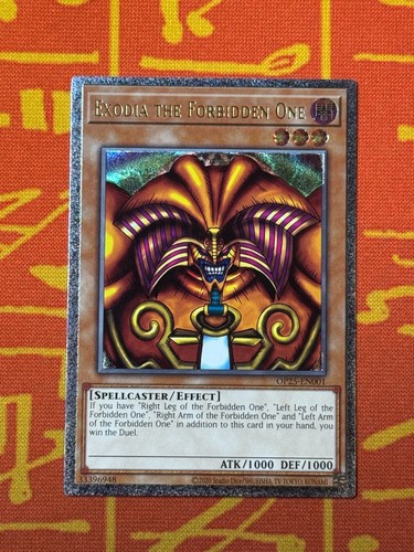 Yugioh exodia the forbidden - yugioh,