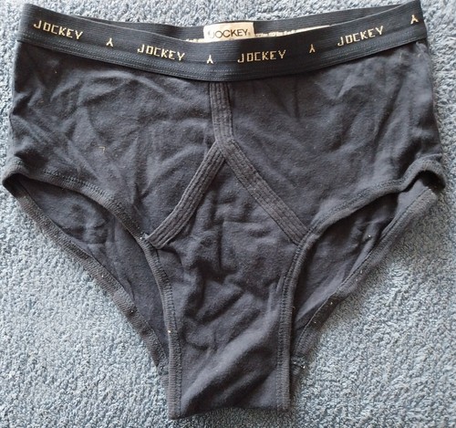 Vintage navy blue jockey - jockey, y
