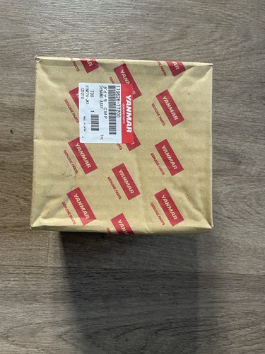 Genuine yanmar dynamo assy - genuine,