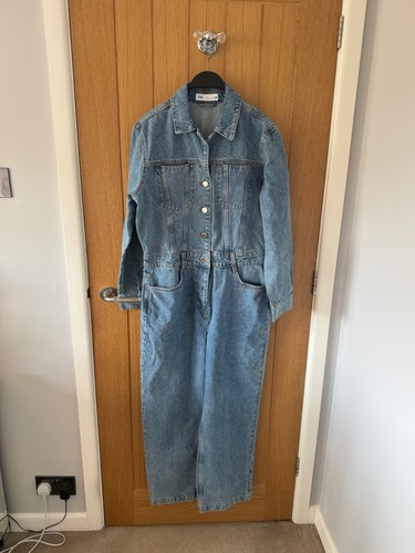 Bnwt zara light blue - bnwt,