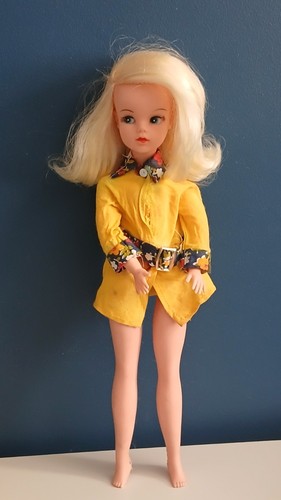 Vintage 1969 pedigree sindy - pedigree,