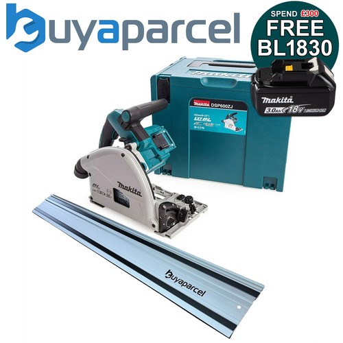 Makita dsp600zj 36v twin - dsp600zj,
