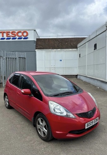 Honda jazz 2008 - jazz, breaking