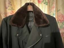 New Zara Mens Green Brando