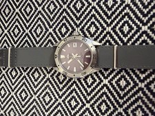 Orient Mako 40mm Purple Dial