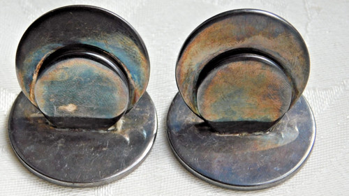 Pair vintage 1912 - vintage, art