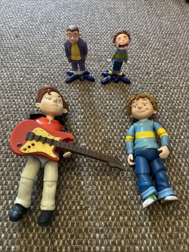 Horrid henry rude ralph - rude,