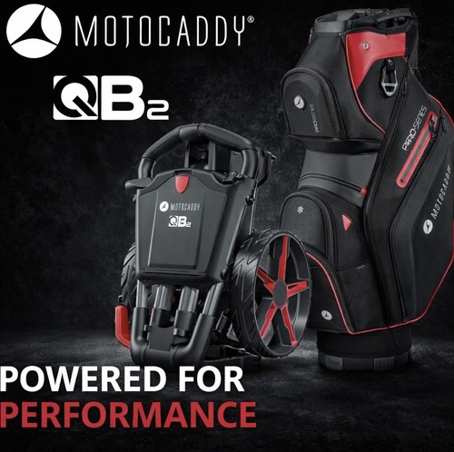 Motocaddy qb2 wheel - qb2, push
