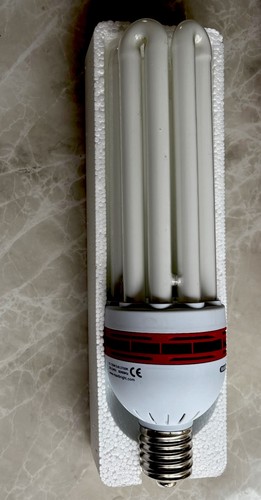 Maxibright cfl grow light red - grow,