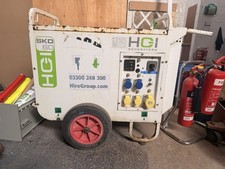 Harrington SKD60, 60 KVA , 4.8