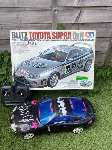 Original tamiya blitz toyota - tamiya,