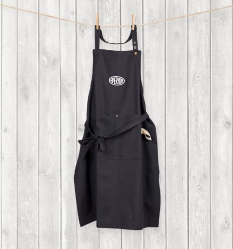 Everhot apron black - apron,