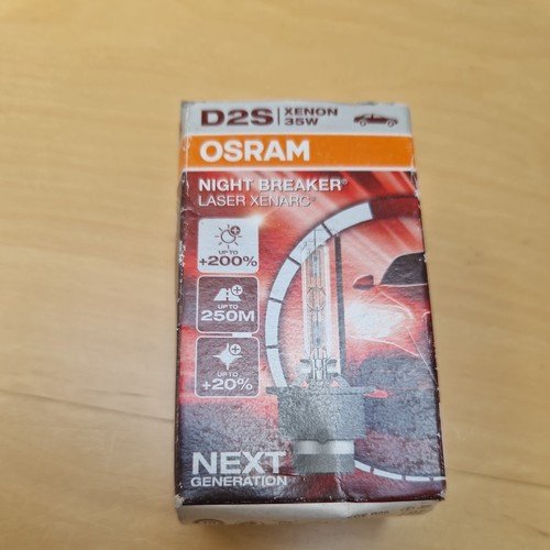 D2s 35w osram night breaker - night,