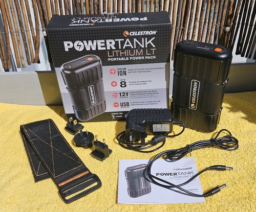 Celestron 12v lithum