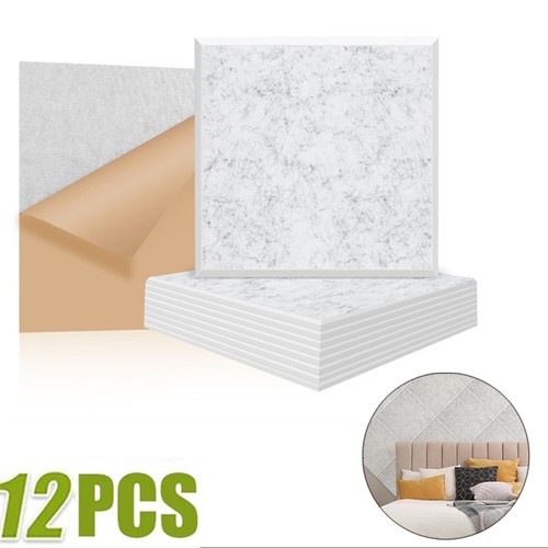 12x acoustic wall panel tiles - panel,