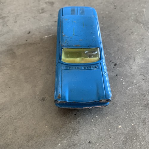 Corgi toys chevrolet - chevrolet, corvair