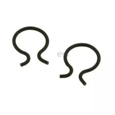 PAIR OF FIXED RINGS BRAKE JAW