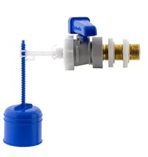 BRASS Dudley Hydroflo Toilet