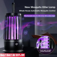 Portable Mosquito Killer Lamp