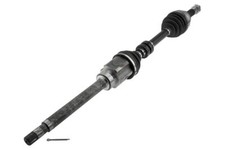 For Nissan Juke Qashqai 1.2 1.5 Drive Shaft Front Offside 2010-On - Manual