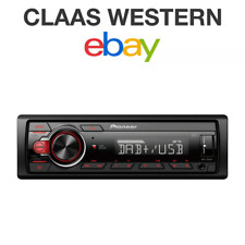 CLEARANCE - Pioneer MVH-130DAB