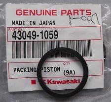 Genuine Kawasaki Ninja Vulcan Zephyr Brake caliper piston seal 43049-1059