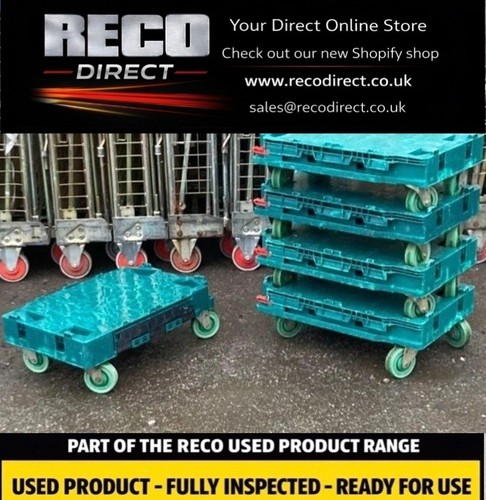 Heavy duty green wheeled - heavy,